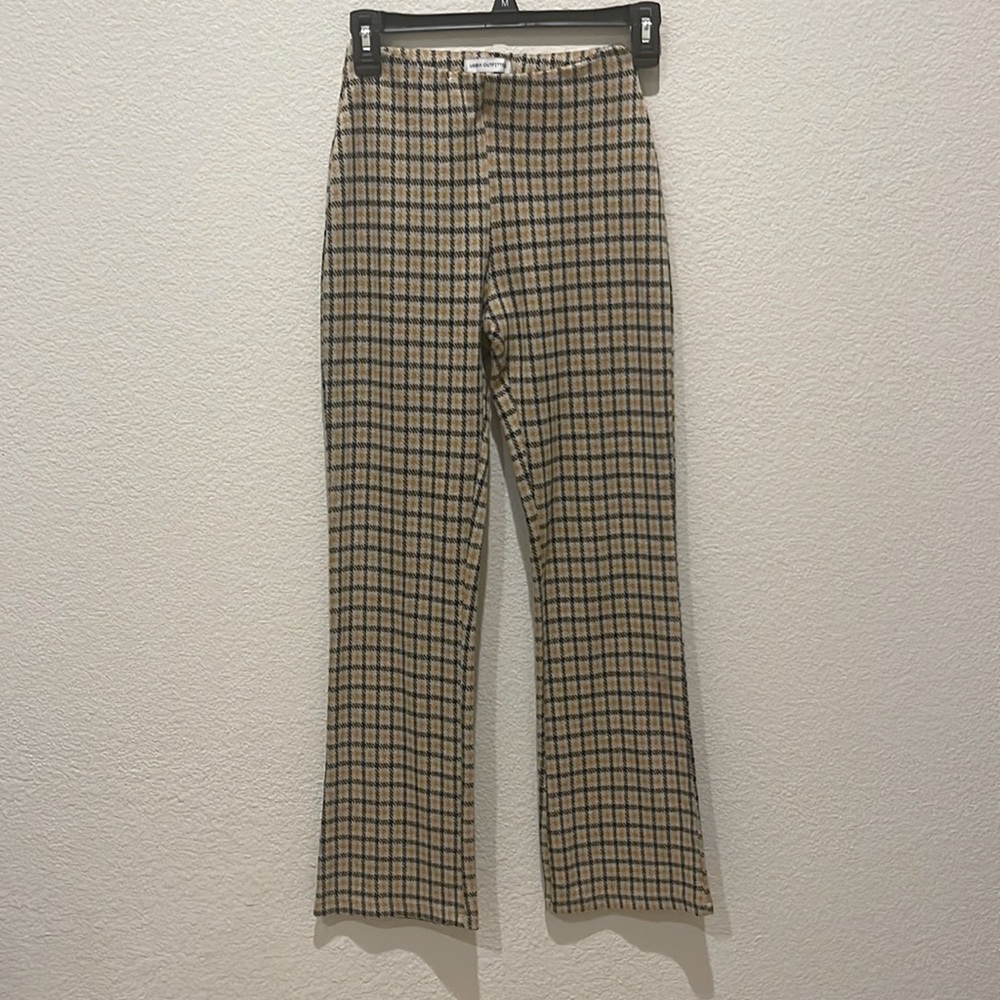 Urban Outfitter plaid pants